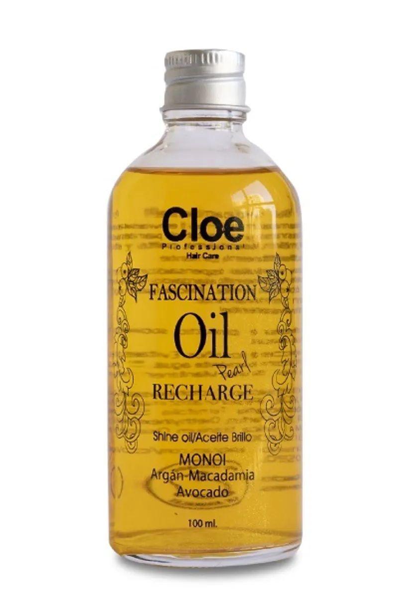Aceite Cloe Fascination Recharge 100ml-0
