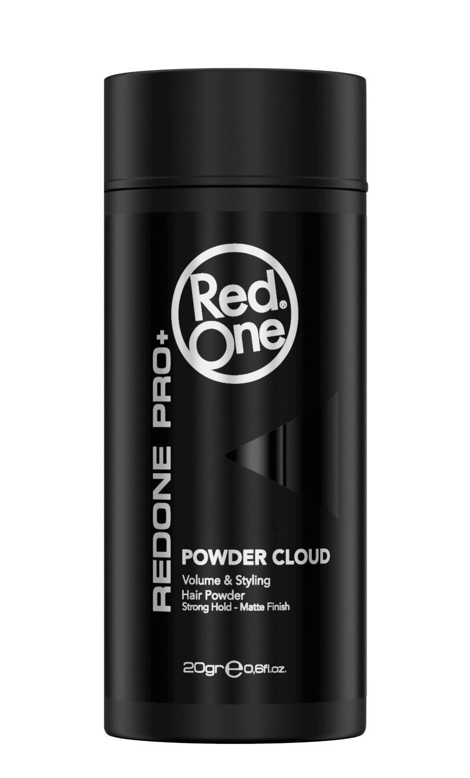 Polvo Red One Texturizador Matte Volume 20gr-1