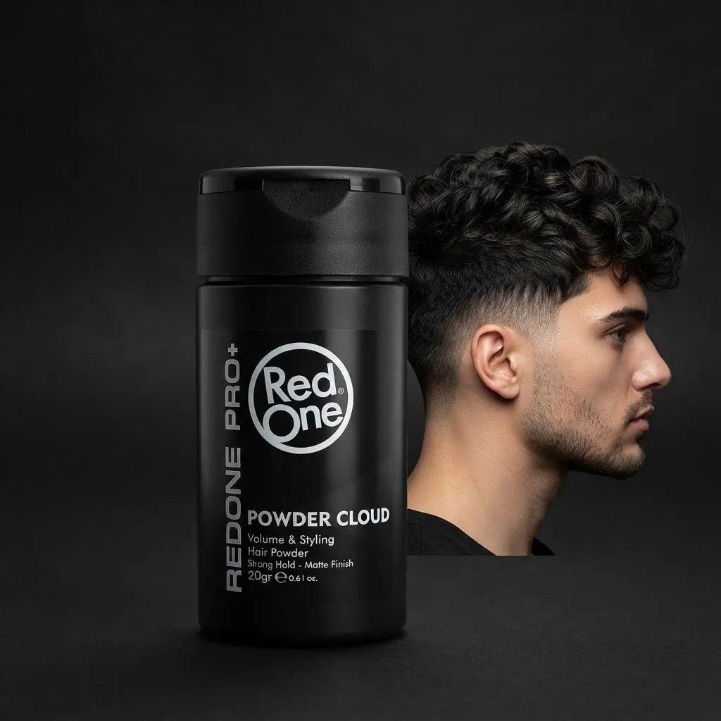 Polvo Red One Texturizador Matte Volume 20gr-2