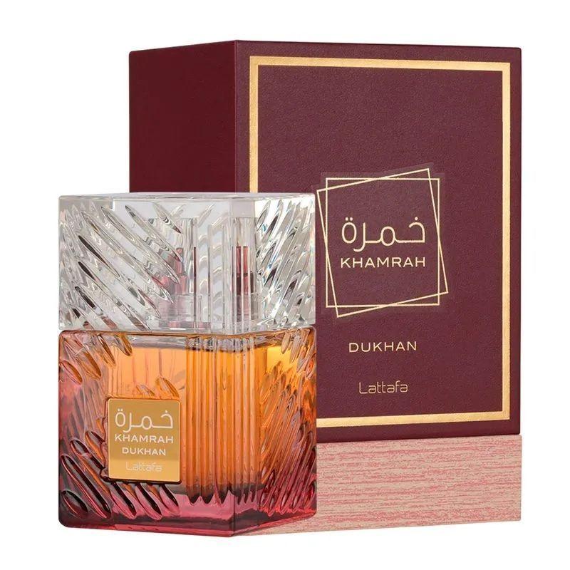 Perfume Lattafa Khamrah Dukhan EDP 100ml-0