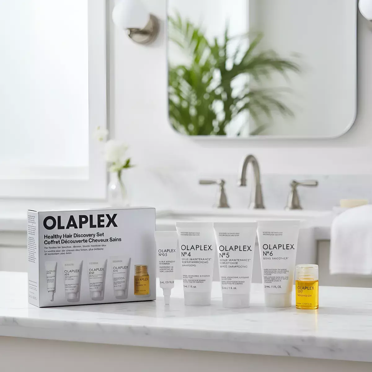 SET OLAPLEX Healthy Hiar Discovery-2