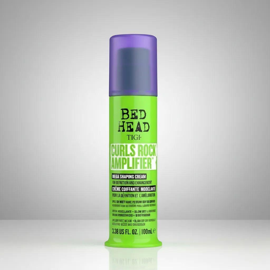 Crema De Peinar Tigi Curls Rock Amplifier 100ml-2