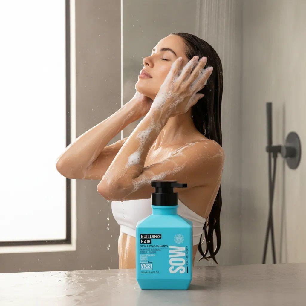 Shampoo Sow Stimulating 250ml-3