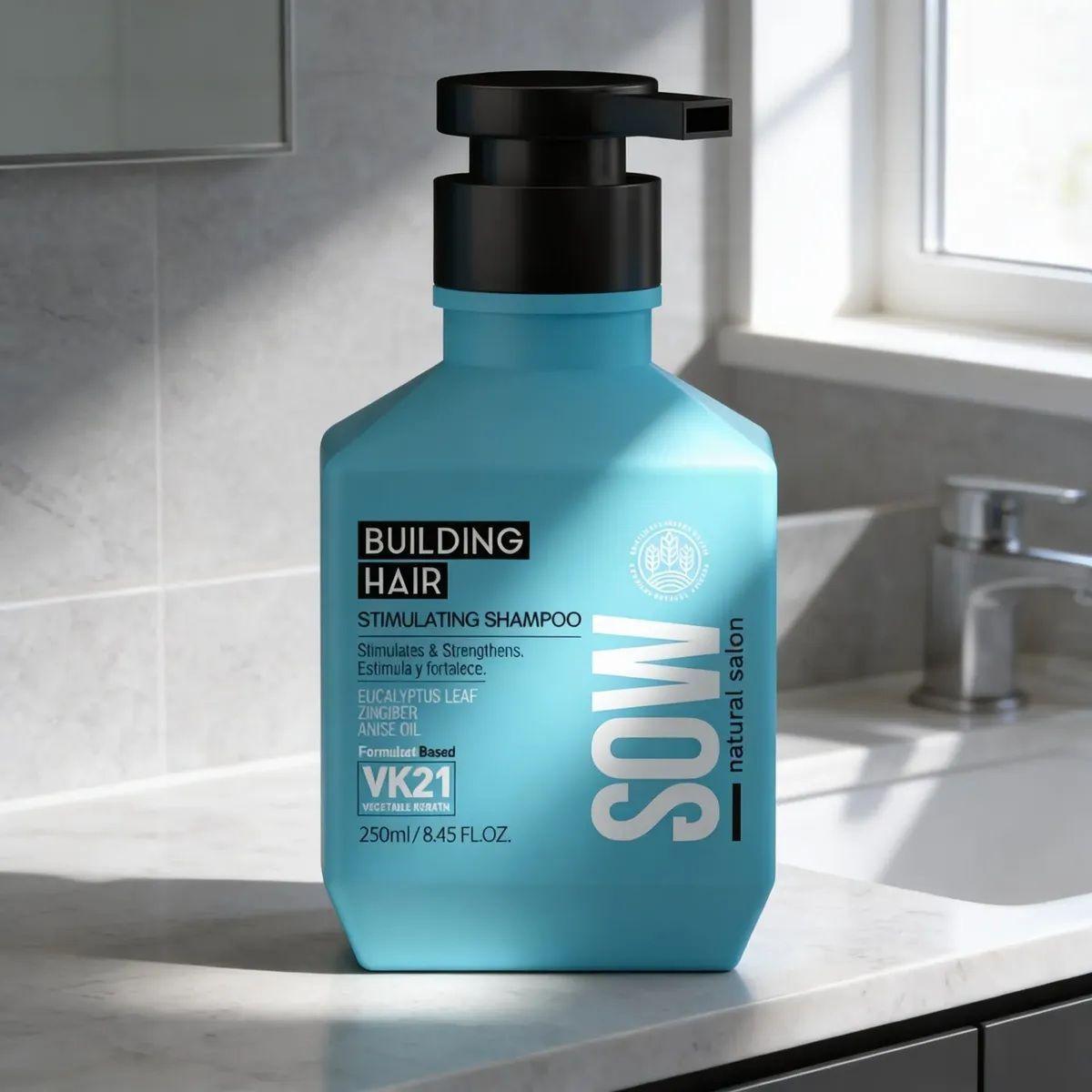 Shampoo Sow Stimulating 250ml-4