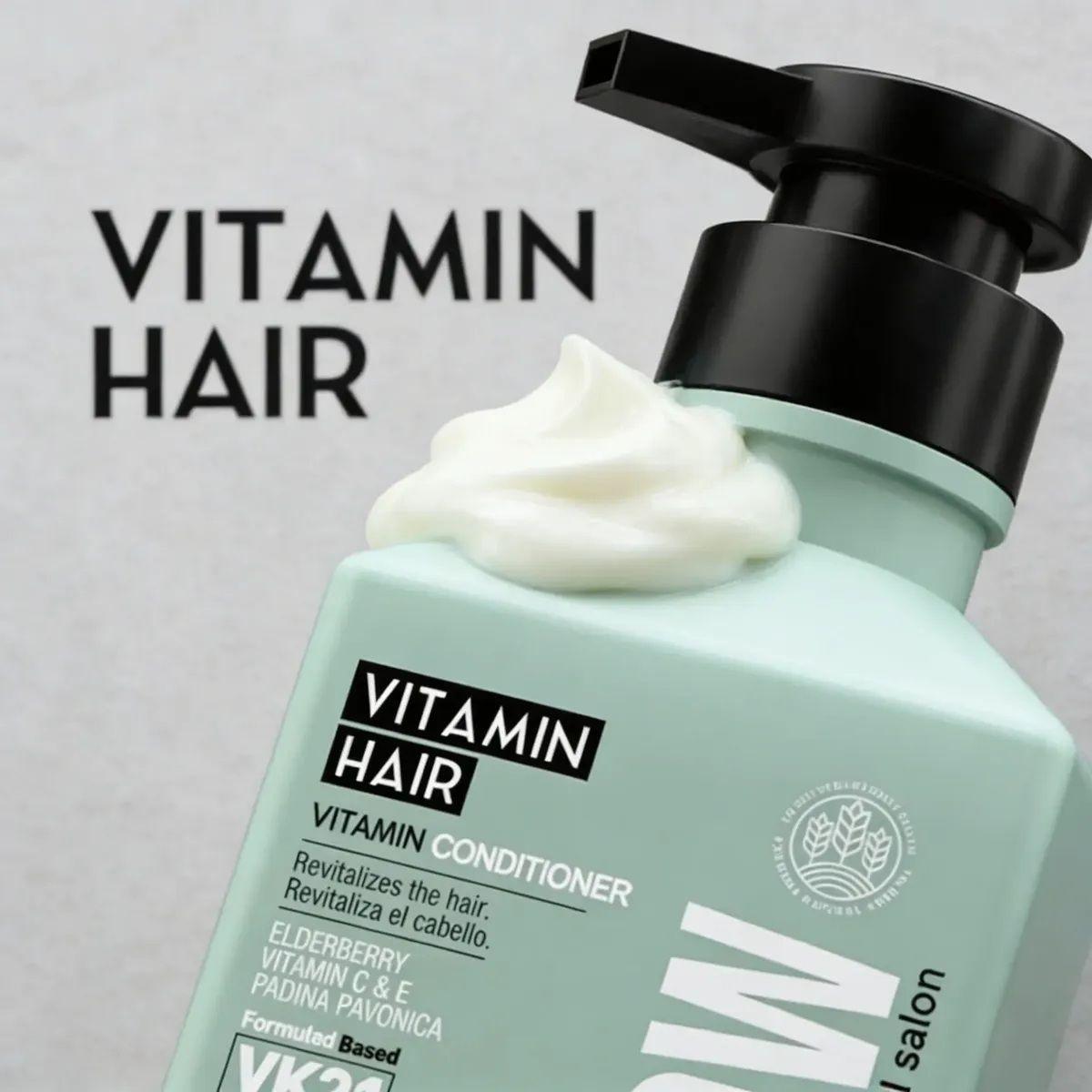 Acondicionador Sow Vitamin Hair 250ml-2