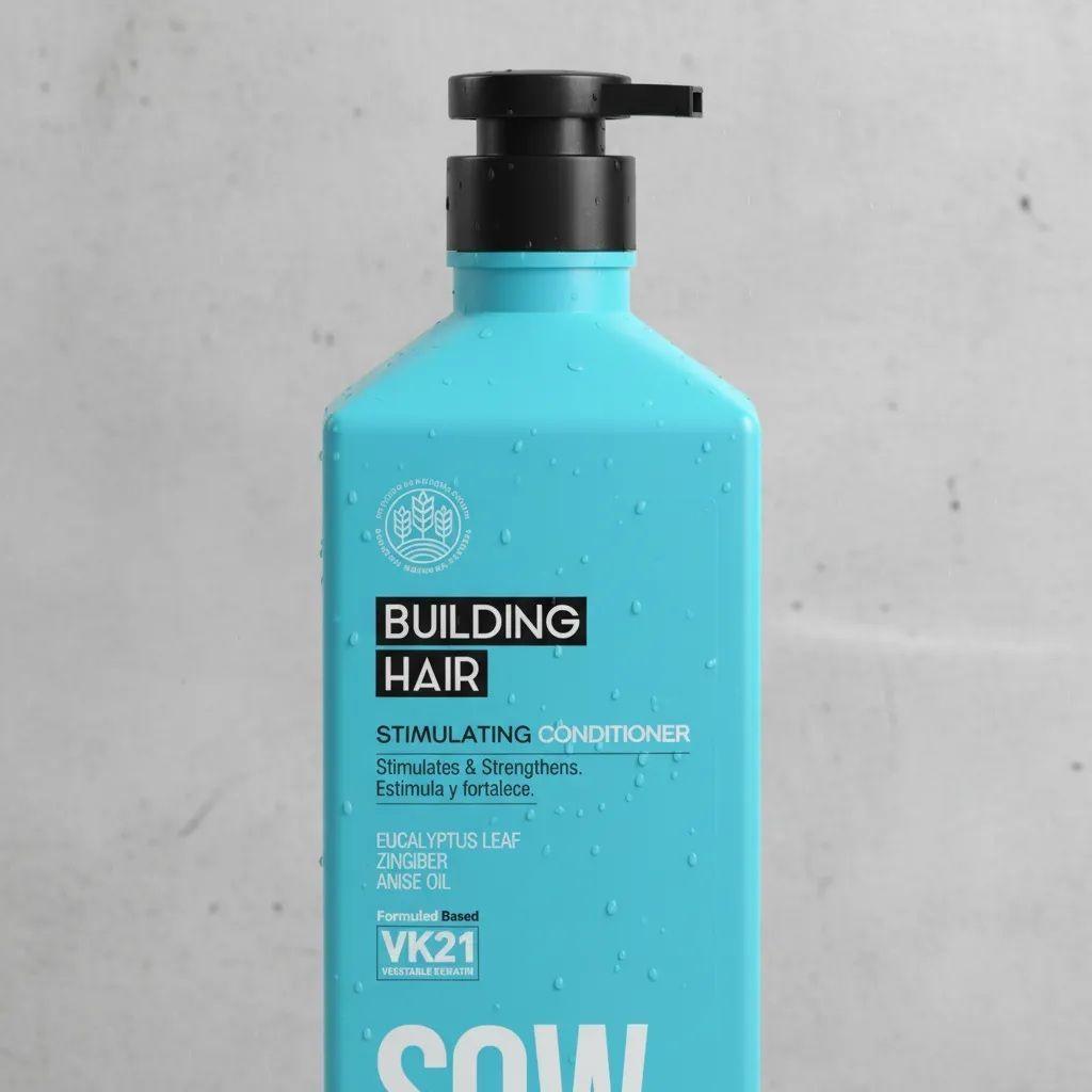 Acondicionador Sow Stimulating 1000ml-2