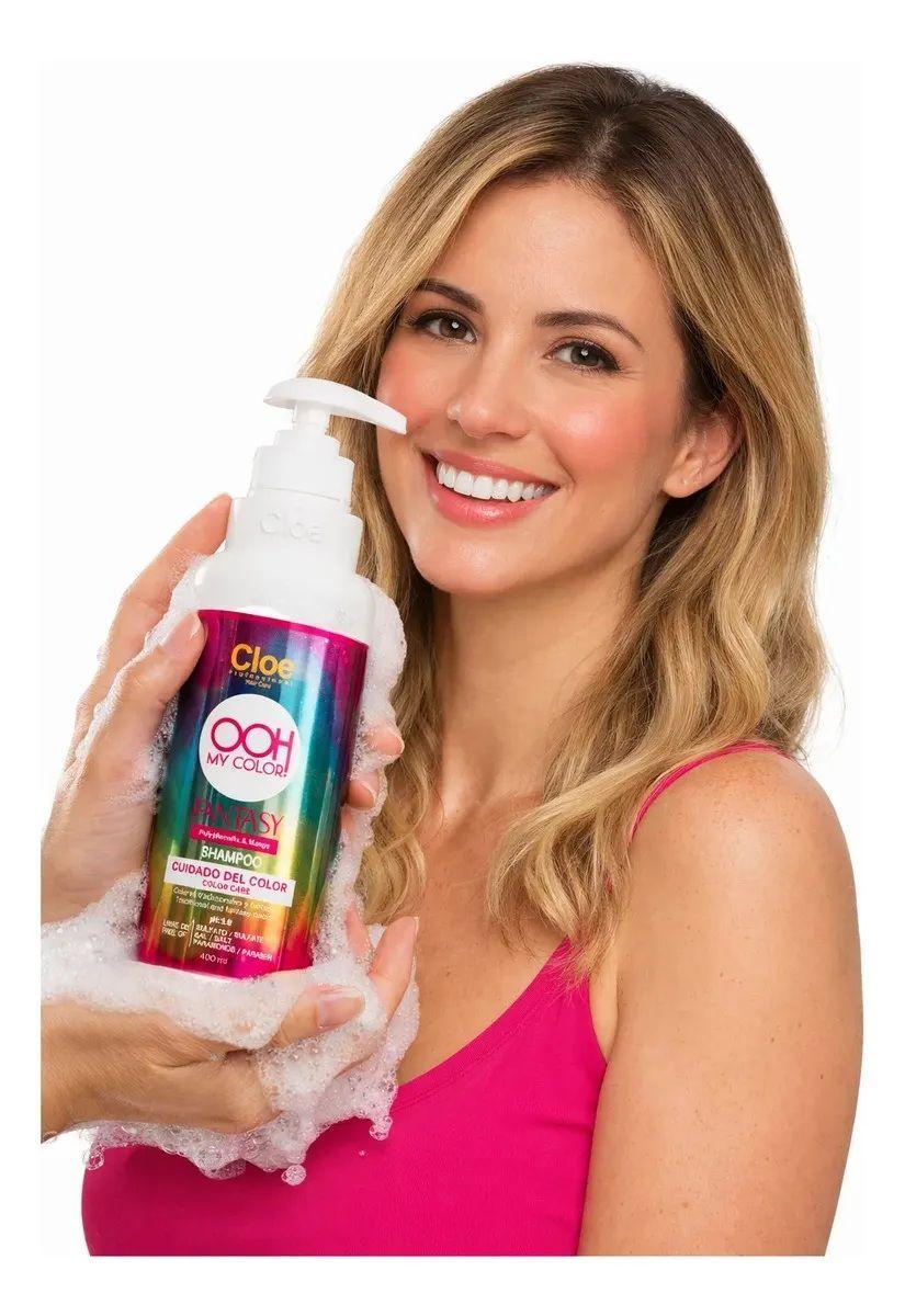 Shampoo Cloe Ooh My Fantasy 400ml-2