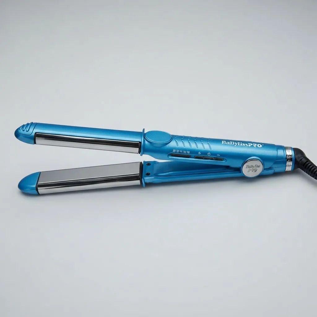 Plancha BabylissPro U Styler BNT4081UZ-2