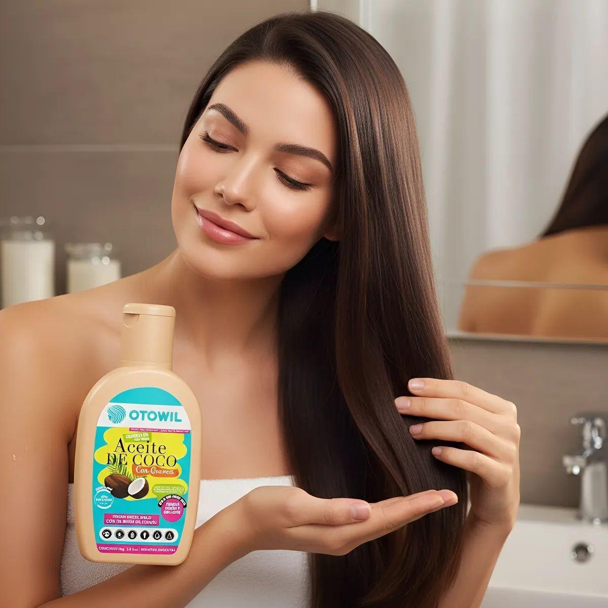 Aceite Otowil Coco con Quinoa 60ml-2