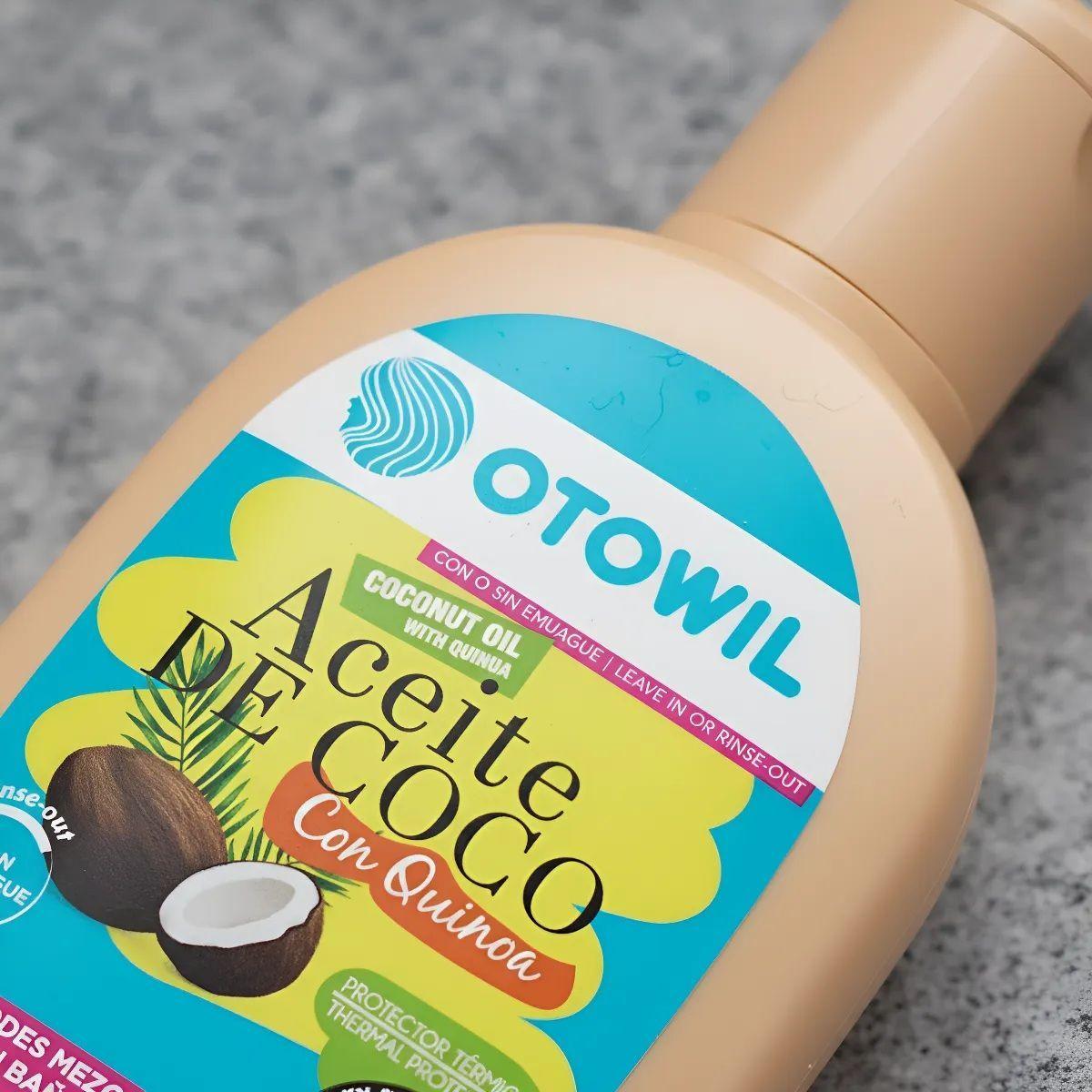Aceite Otowil Coco con Quinoa 60ml-4