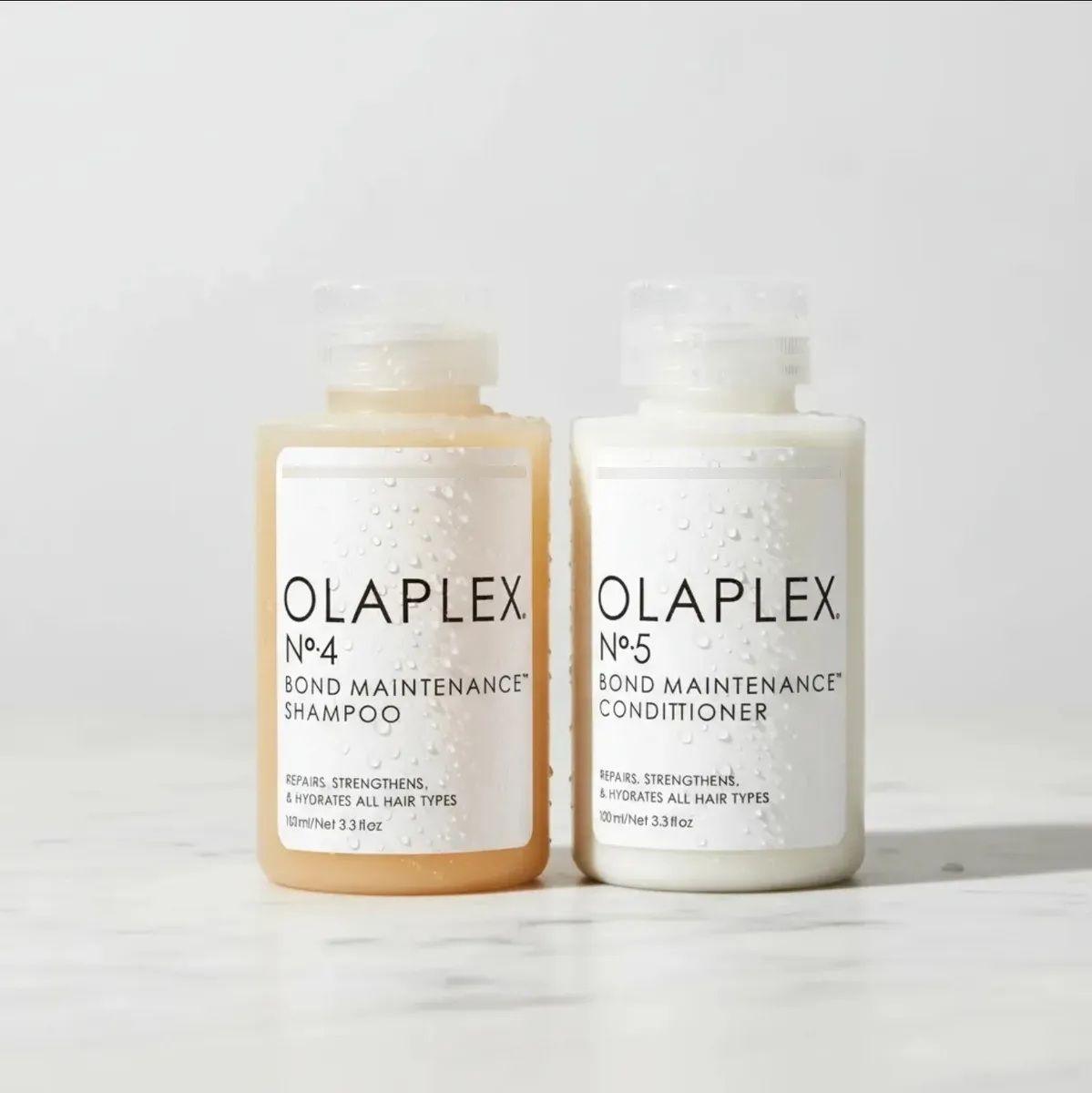 Pack Olaplex Shampoo 4 100ML Acondicionador 5 100ML Mantenimiento-2
