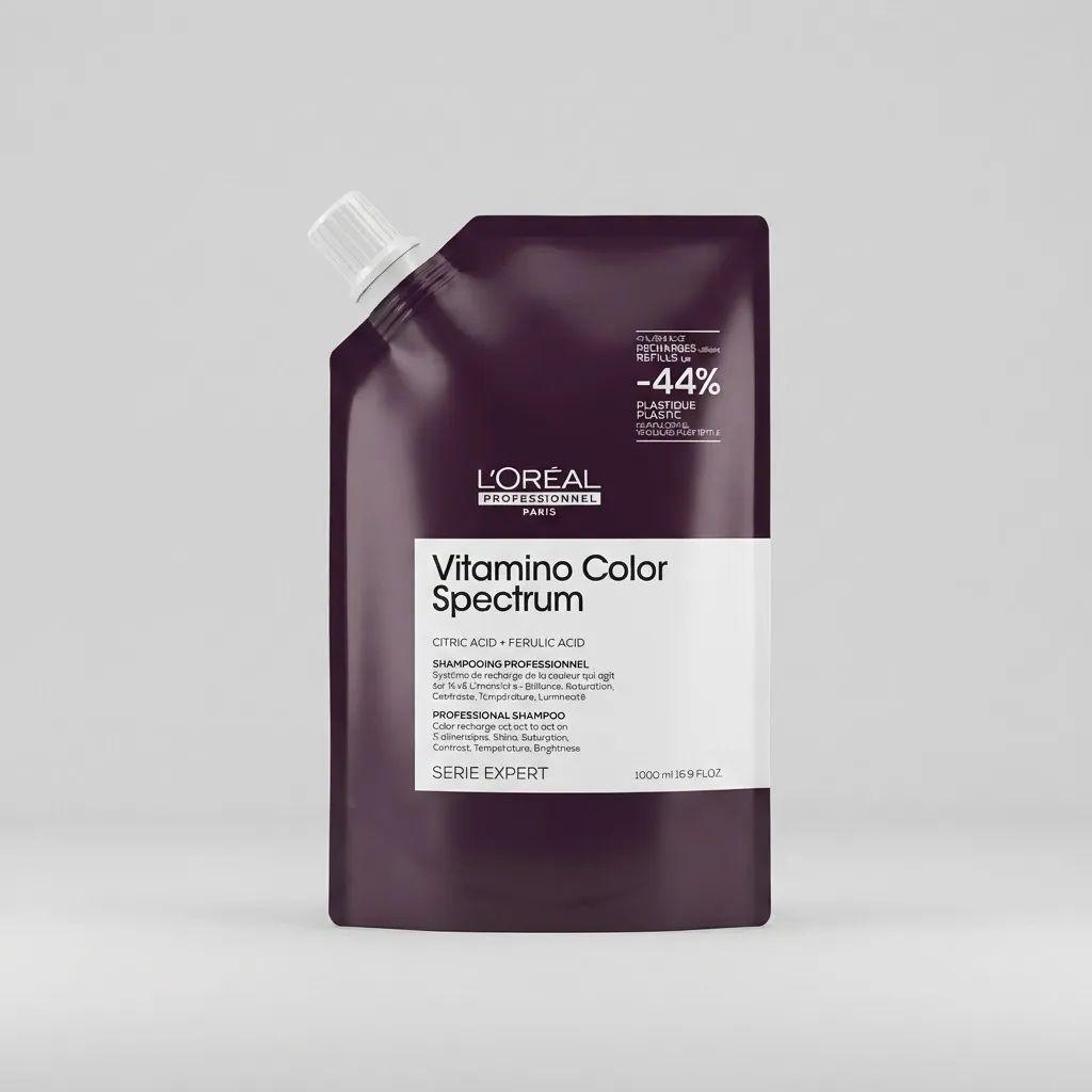 Shampoo Loreal Vitamino Color Spectrum Refill 1000ml-1