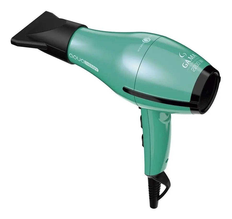 Secador Gama Tempo Aqua Therapy-2