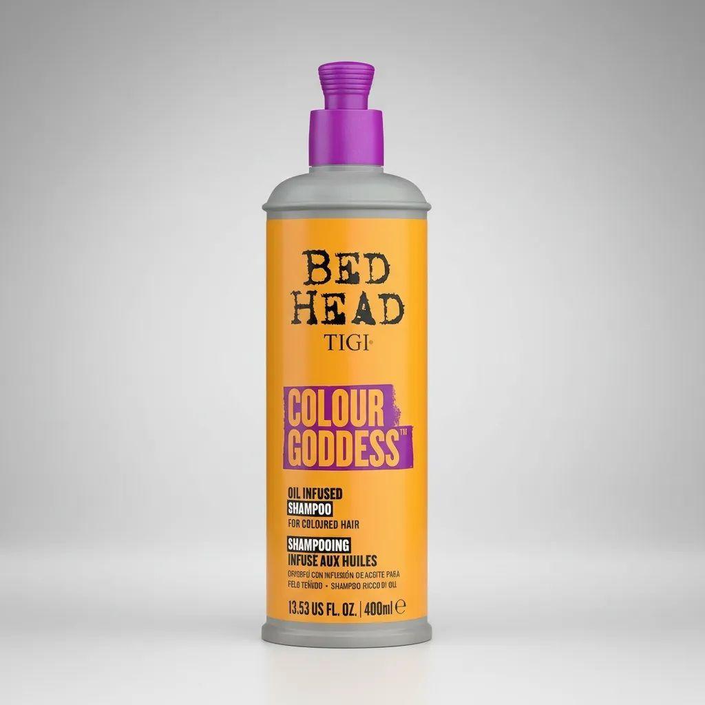 Shampoo Tigi Colour Goddess 400ml-5