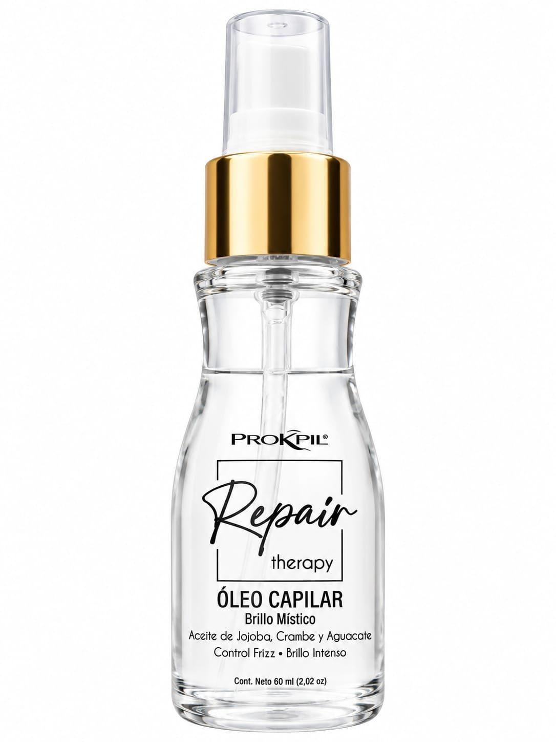 Aceite Prokpil Repair Control Frizz 60ml-1