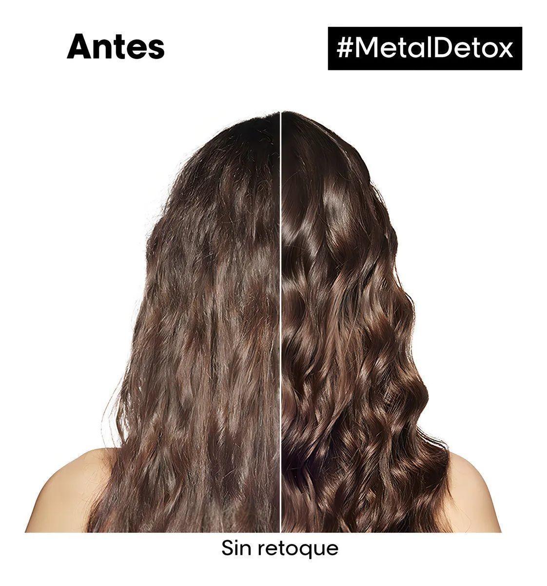 Tratamiento Loreal Metal Detox 500ml-2