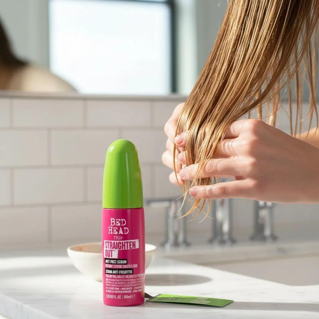 Serum Tigi Straitghten Out 100ml-5