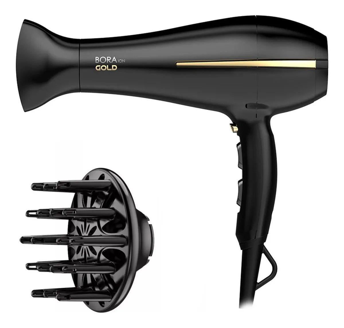 Secador Gama Bora Gold Elegante-2