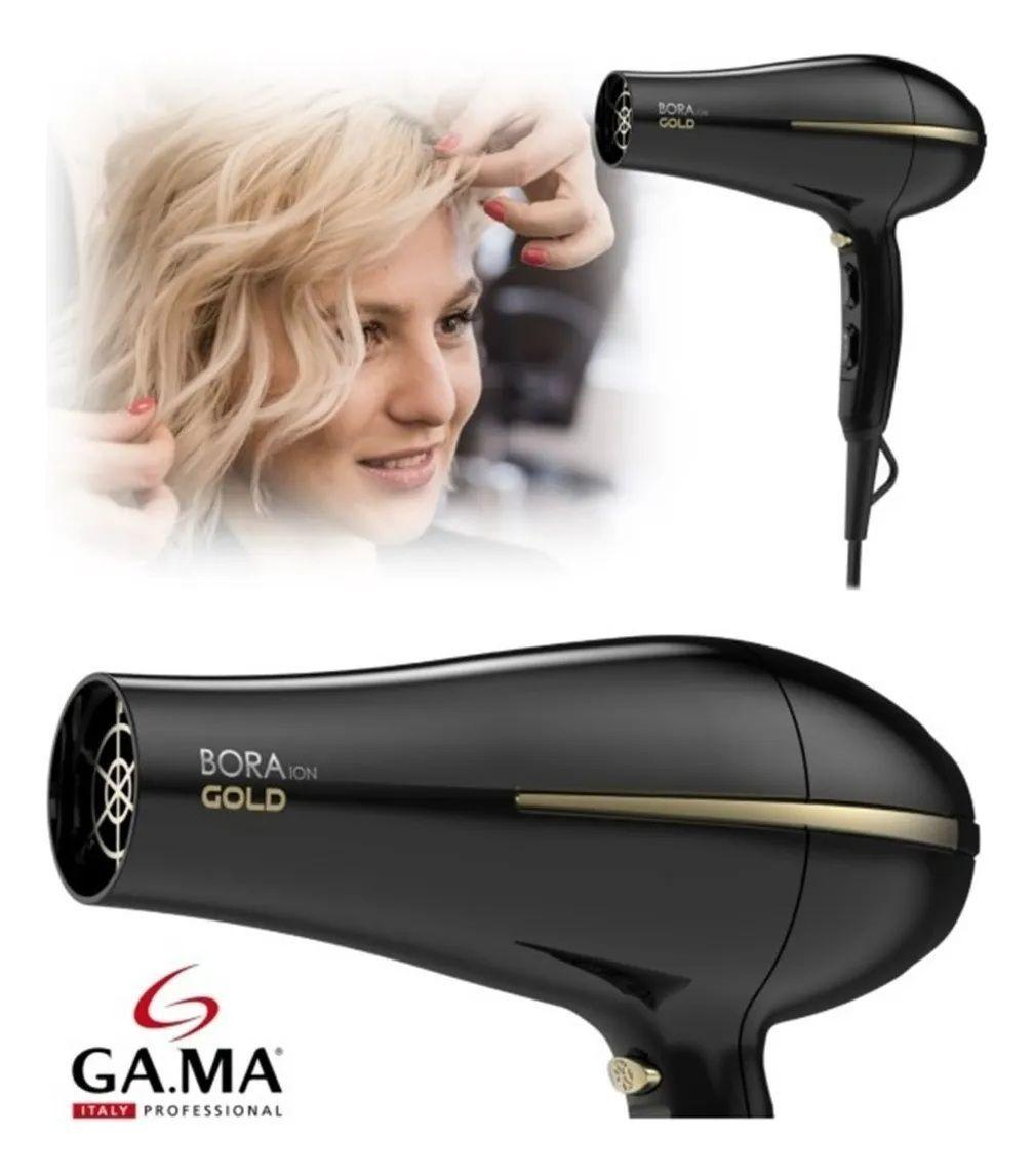 Secador Gama Bora Gold Elegante-3