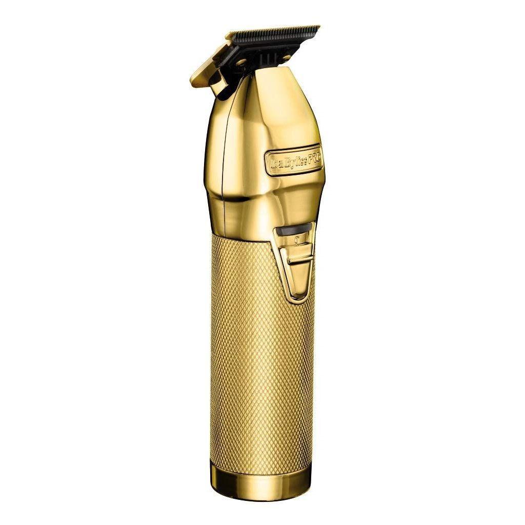 Máquina BabylissPRO Cortadora Trimmer B787 Gold-3