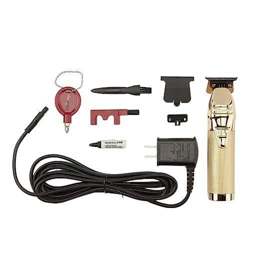 Máquina BabylissPRO Cortadora Trimmer B787 Gold-2