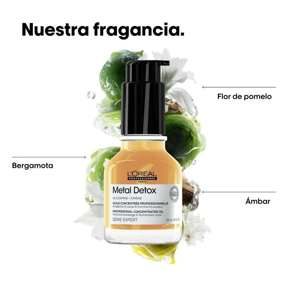 Aceite Loreal Metal Detox 50ml-2