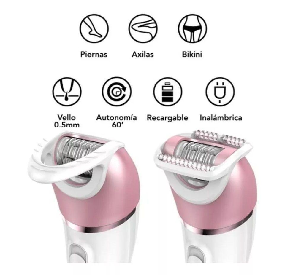 Depiladora Gama Oasis Next-4