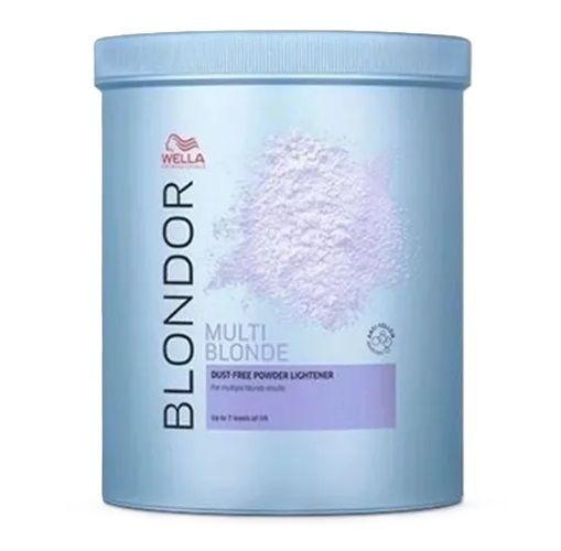 Decolorante Wella Blondor Multi Blonde 800gr-0