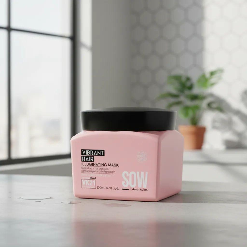 Mascara Sow Illuminating 500ml-4