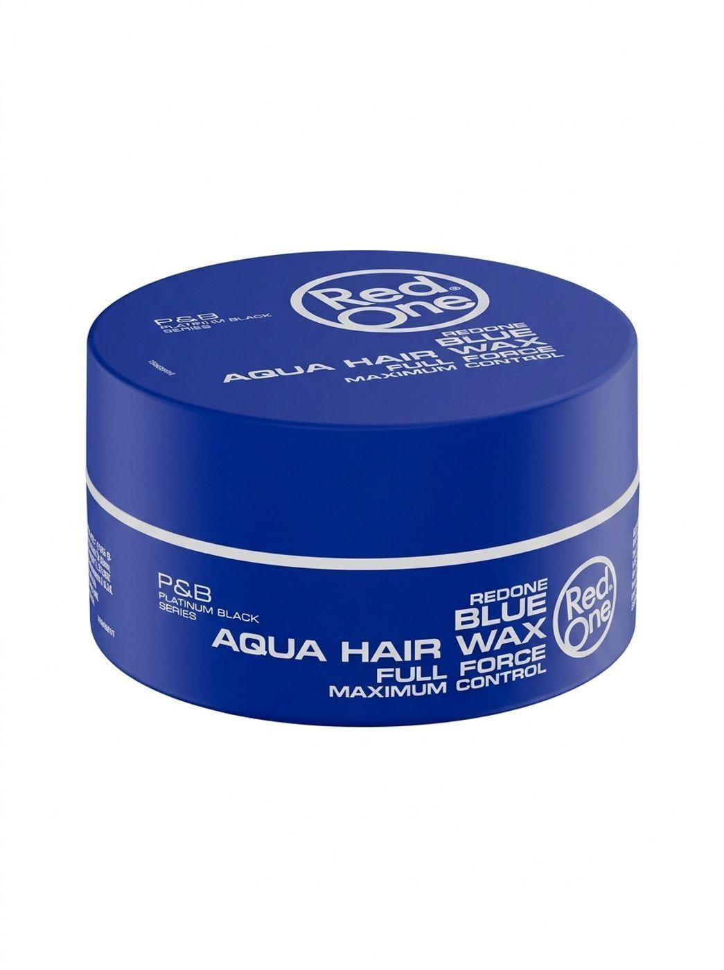Cera Red One Fijación Fuerte Blue 50ml-0
