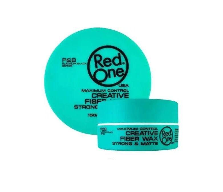 Cera Red One Fiber Wax Creative 150ml-1