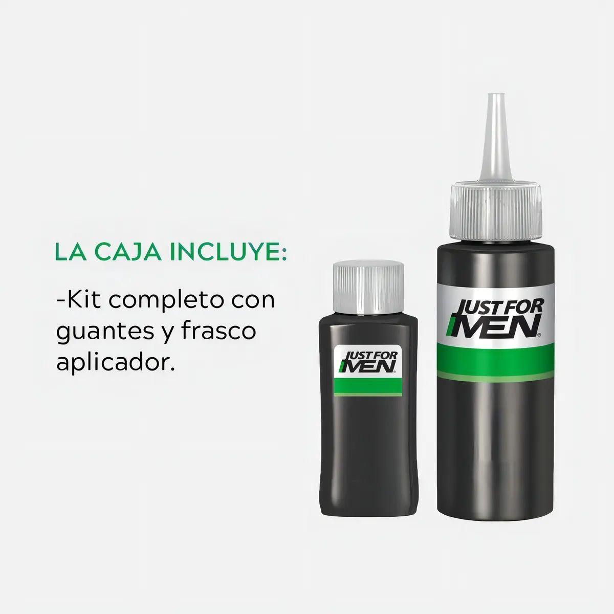 Tinte JFM Capilar Castaño Oscuro 66ml-4