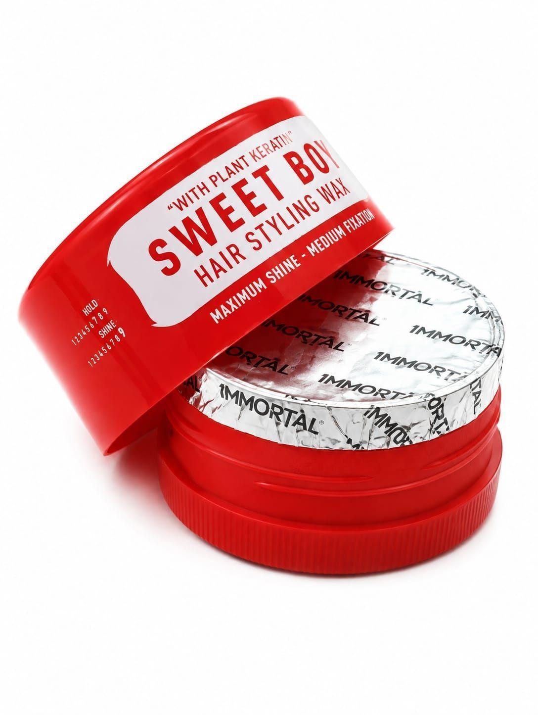Cera Immortal Sweet Boy 150ml-2