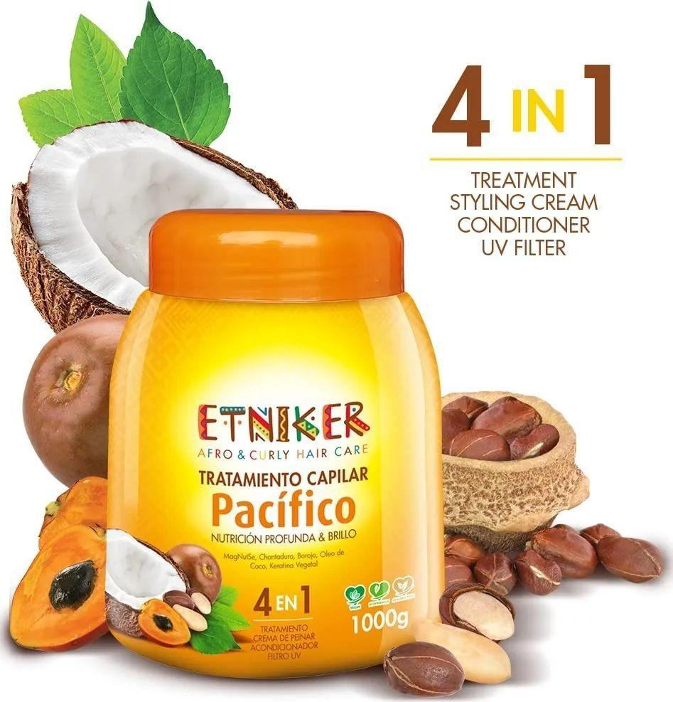 Tratamiento Etniker Nutrición Pacífico 1000ml-2