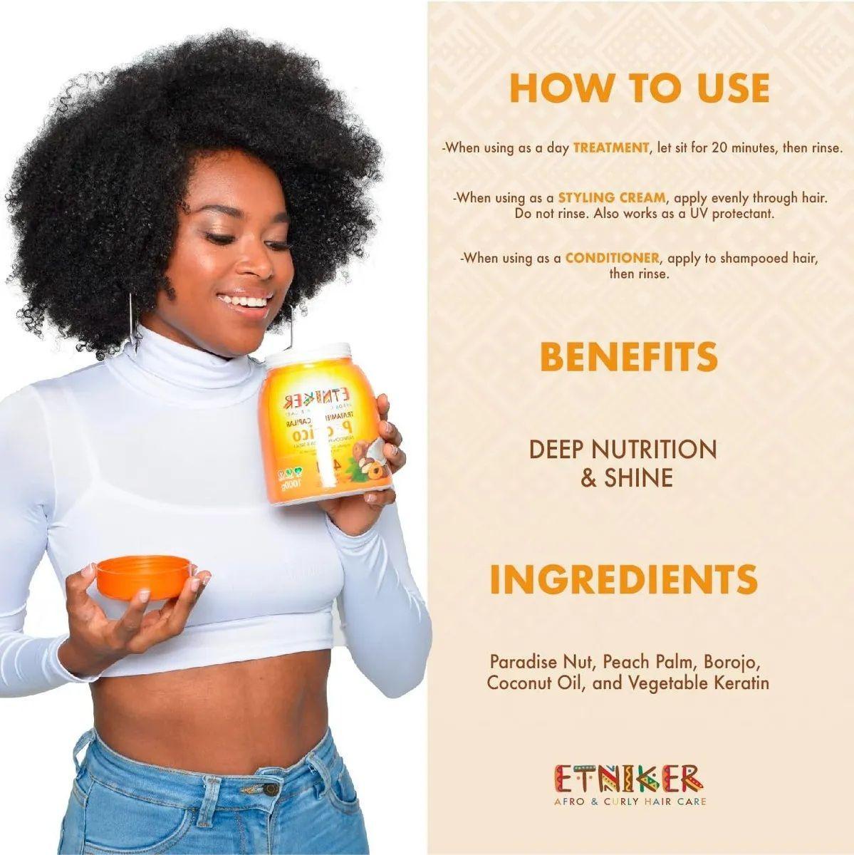 Tratamiento Etniker Nutrición Pacífico 1000ml-3