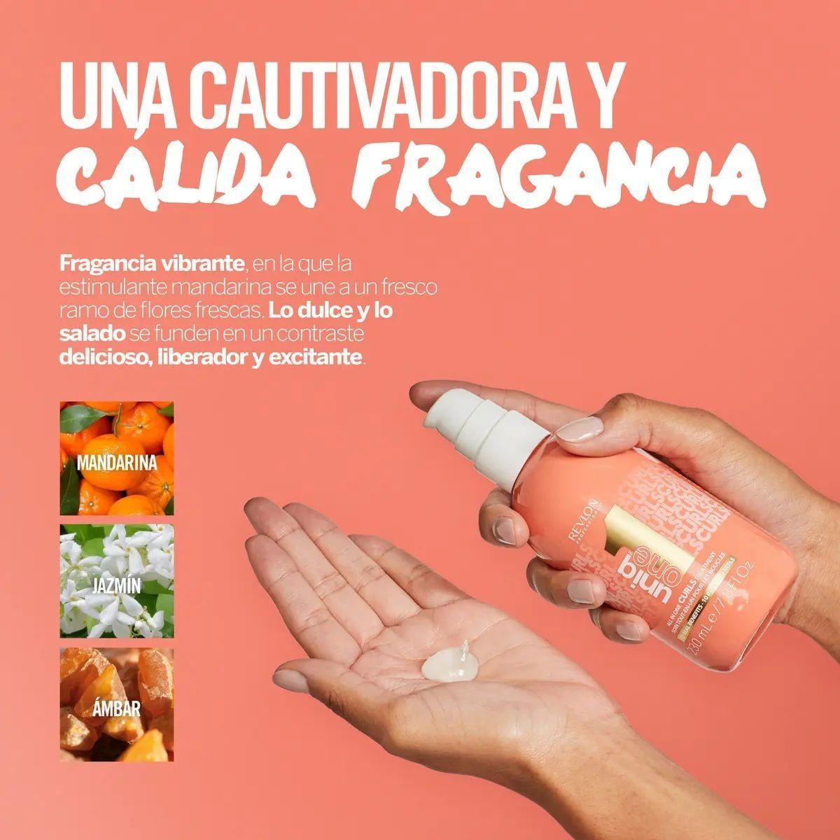 Tratamiento Revlon Uniq One Rizos 230ml-5