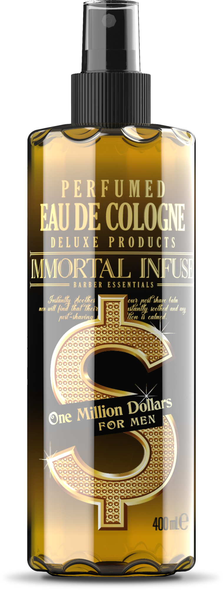 Perfume Immortal One Million 400ml-0