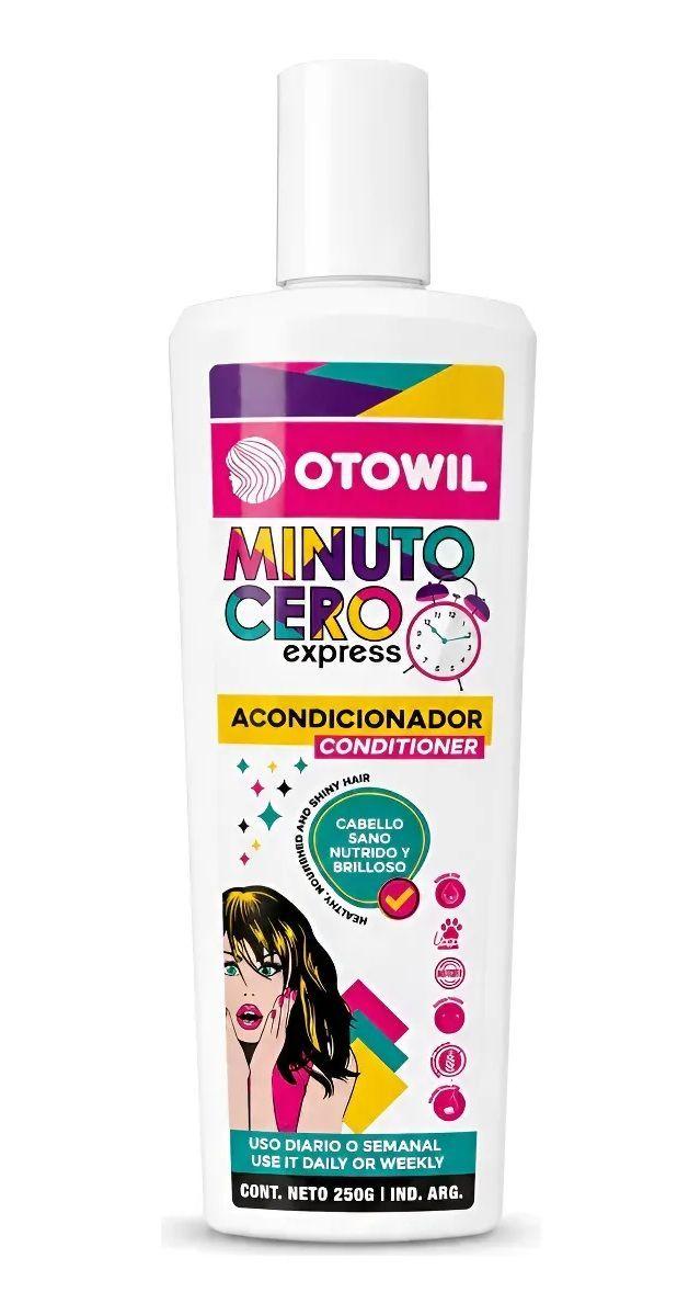 Acondicionador Otowil Minuto Cero Reparaci n 250ml-0
