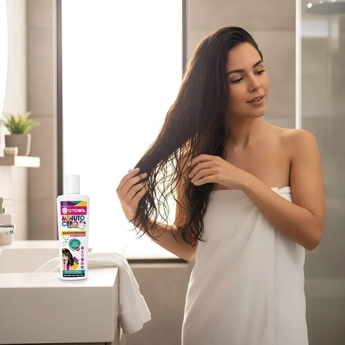 Acondicionador Otowil Minuto Cero Reparaci n 250ml-2