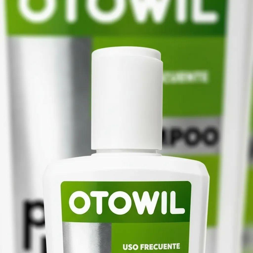 Shampoo Otowil Extra Acido 250ml-2