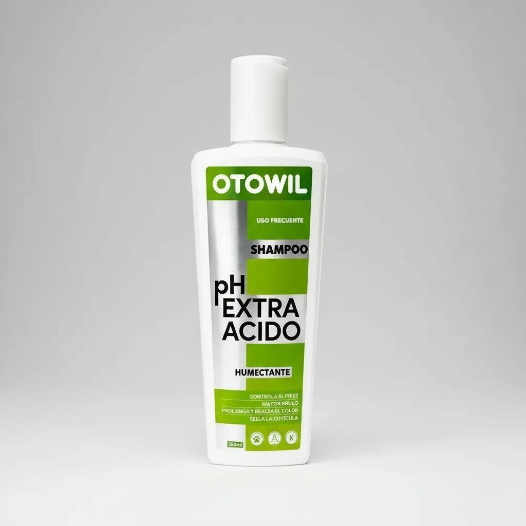 Shampoo Otowil Extra Acido 250ml-3