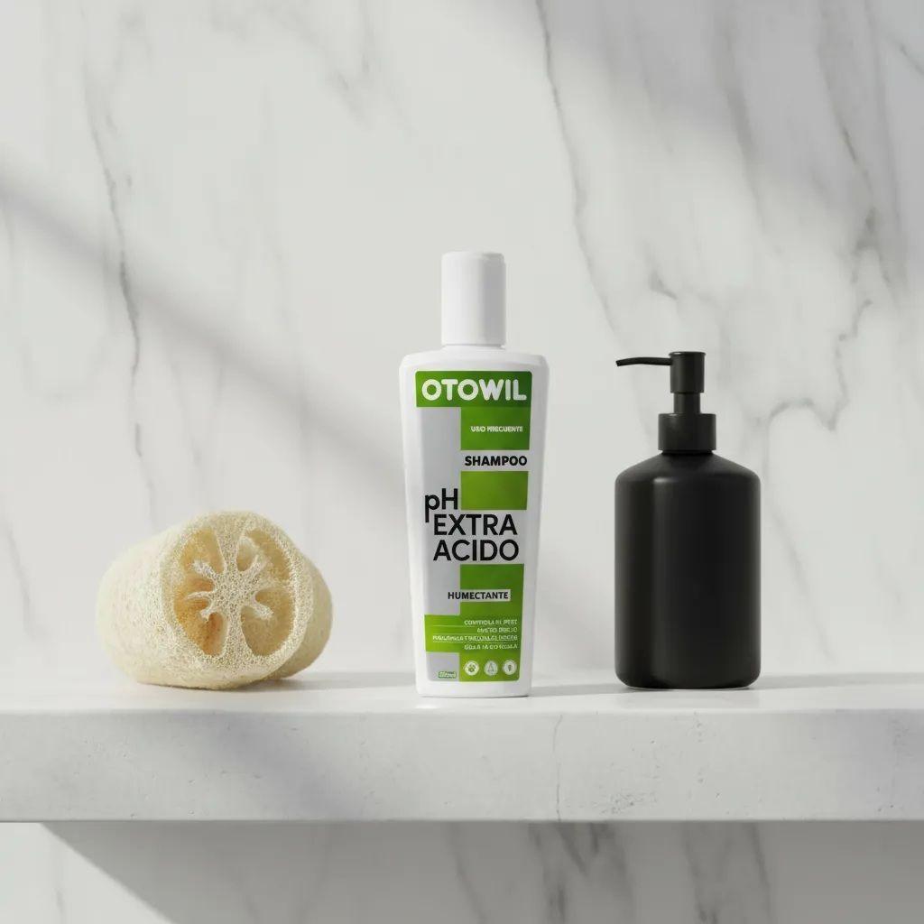 Shampoo Otowil Extra Acido 250ml-4