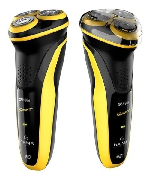 Máquina Gama Shaver Gsh 986 Sport-2