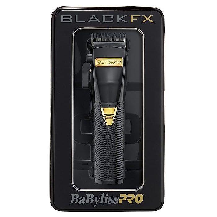 Máquina BabylissPRO Cortadora Clipper B870 Black-2