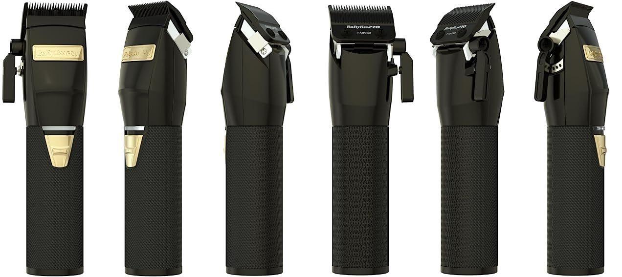 Máquina BabylissPRO Cortadora Clipper B870 Black-4