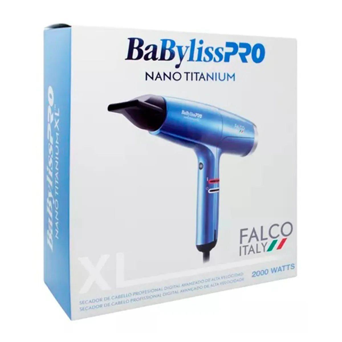 Secador BabylissPRO Falco BNT8550UZ-3