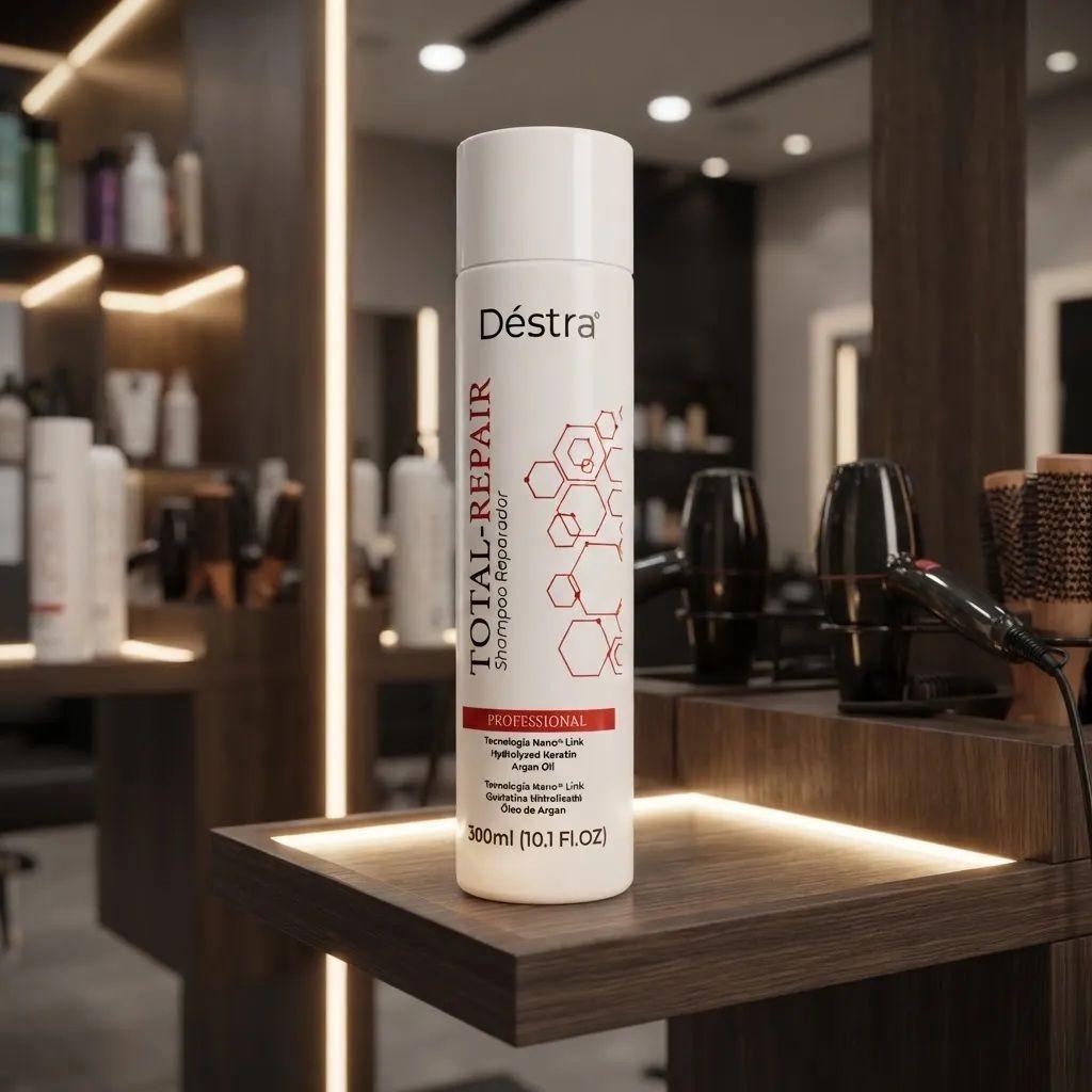 Shampoo Destra Repair 300ml-4