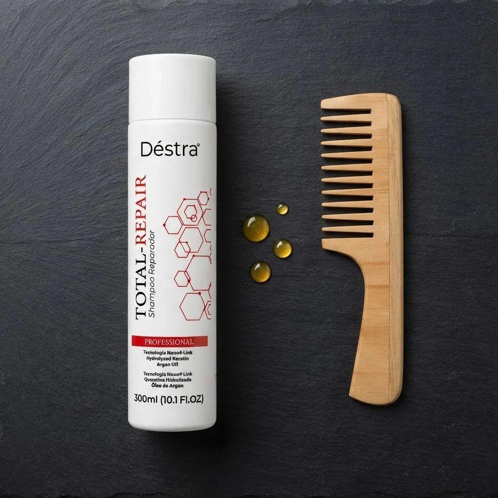 Shampoo Destra Repair 300ml-5