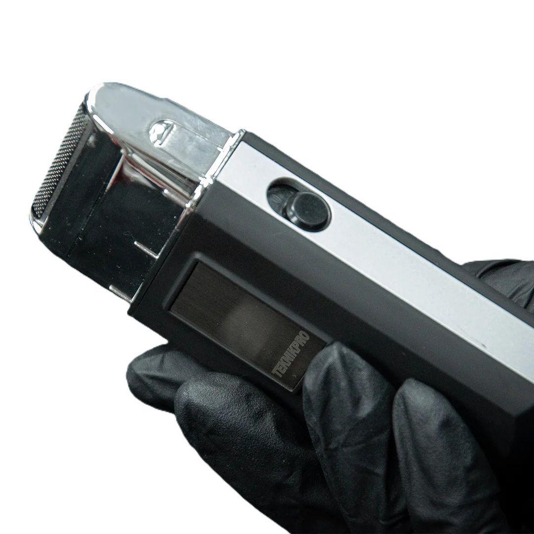 Máquina Teknikpro Shaver 3098-2