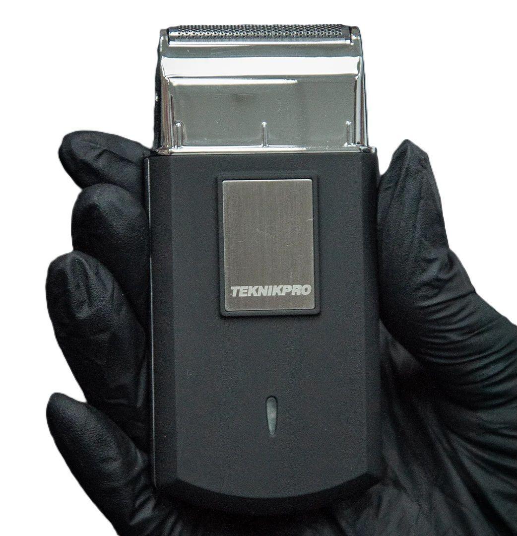 Máquina Teknikpro Shaver 3098-5